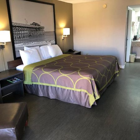 Hotel Super 8 By Wyndham Orangeburg Near I-26 Esterno foto