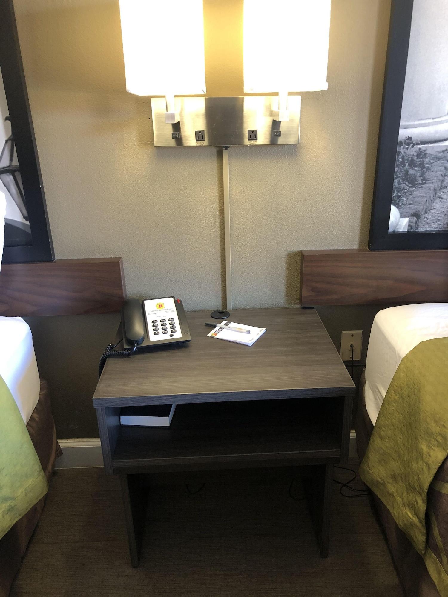 Hotel Super 8 By Wyndham Orangeburg Near I-26 Esterno foto