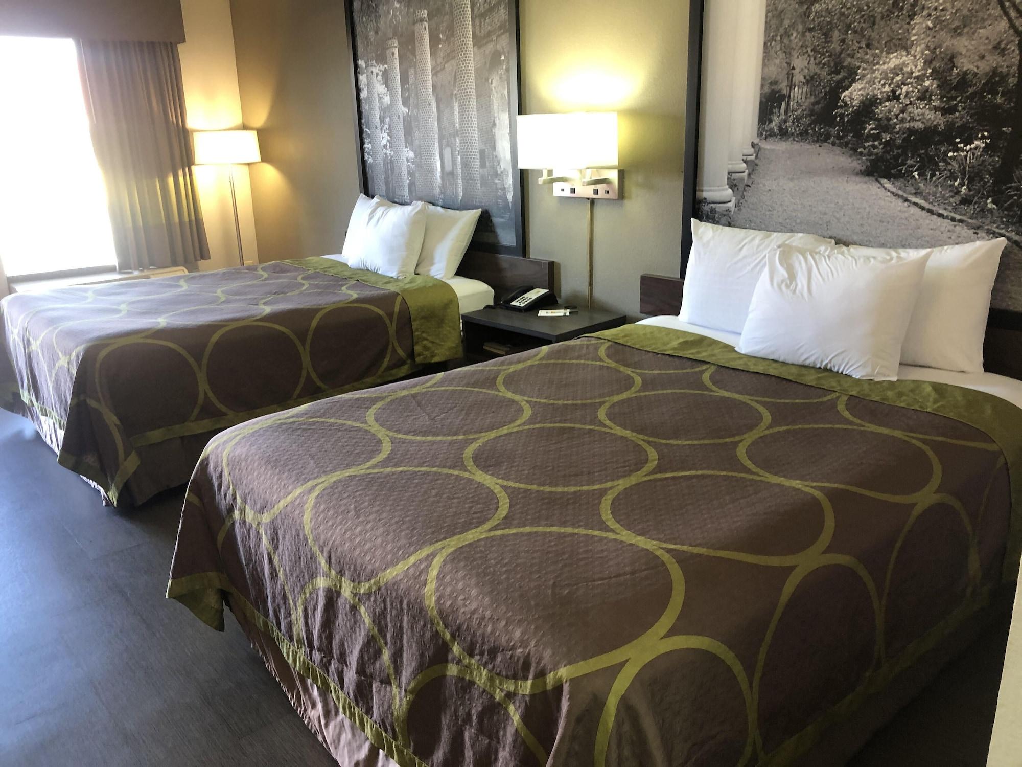 Hotel Super 8 By Wyndham Orangeburg Near I-26 Esterno foto