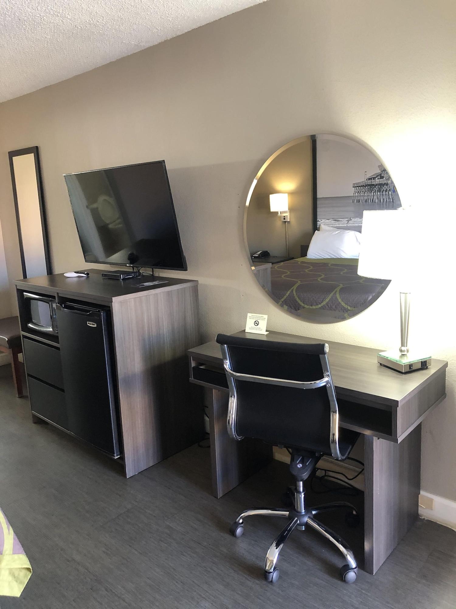 Hotel Super 8 By Wyndham Orangeburg Near I-26 Esterno foto