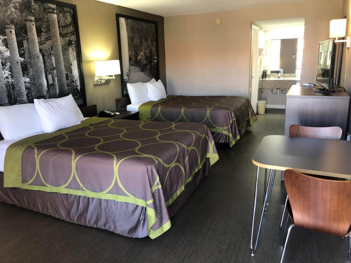Hotel Super 8 By Wyndham Orangeburg Near I-26 Esterno foto