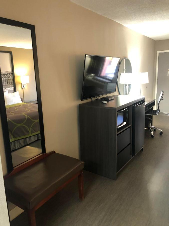 Hotel Super 8 By Wyndham Orangeburg Near I-26 Esterno foto
